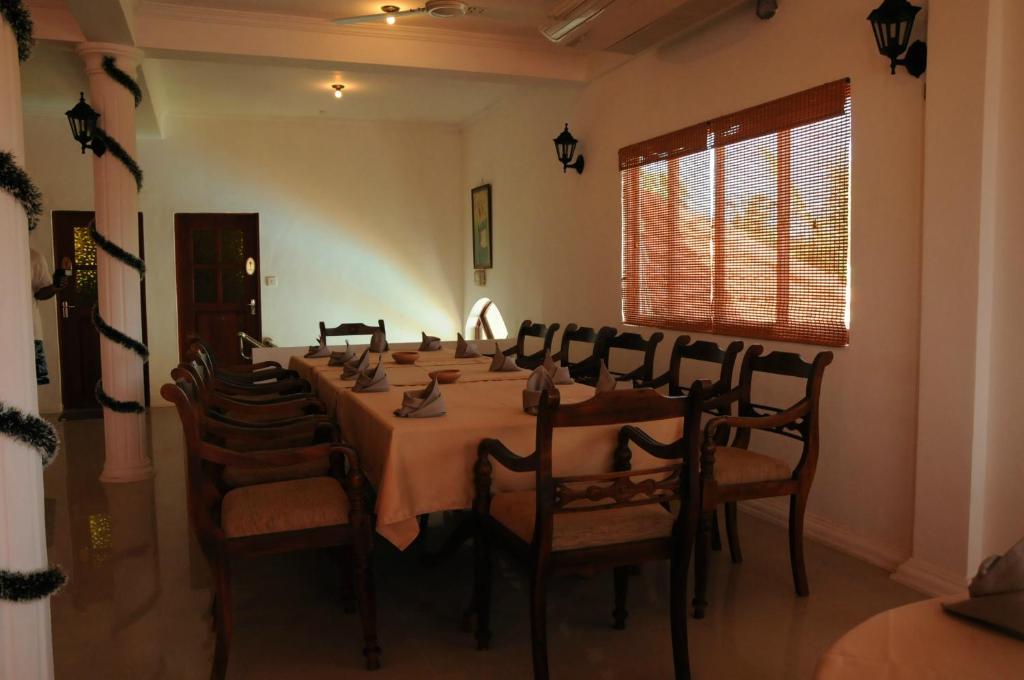 Hotel Lagoon Paradise Negombo Eksteriør bilde