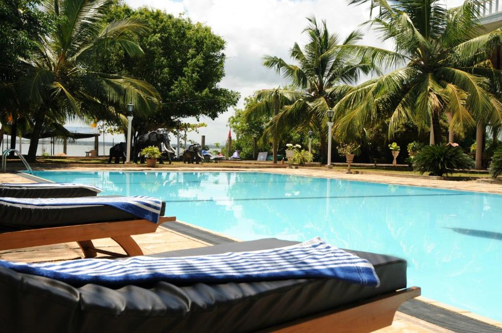 Hotel Lagoon Paradise Negombo Eksteriør bilde