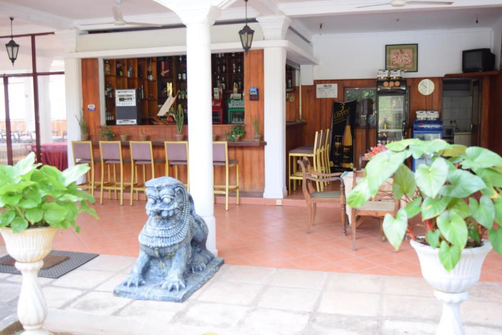 Hotel Lagoon Paradise Negombo Eksteriør bilde