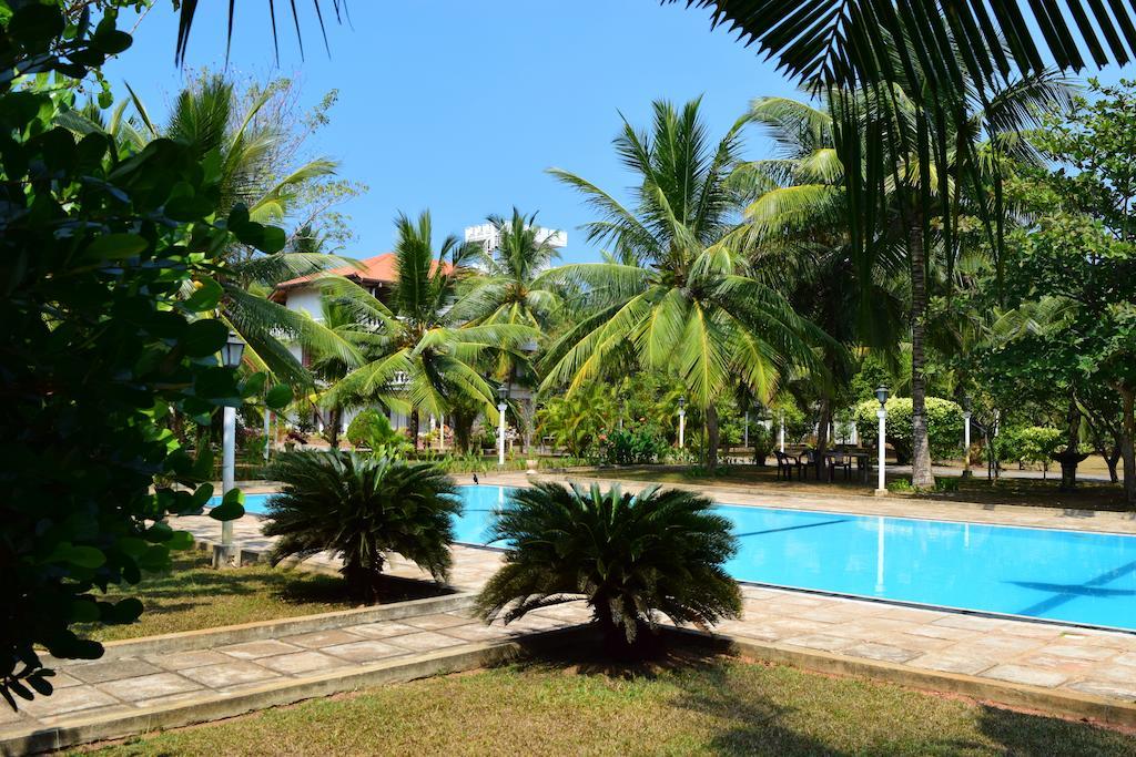 Hotel Lagoon Paradise Negombo Eksteriør bilde
